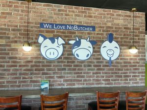 Yes, we do!  at NoButcher in Las Vegas