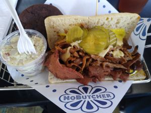  at NoButcher in Las Vegas