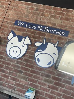   at NoButcher in Las Vegas