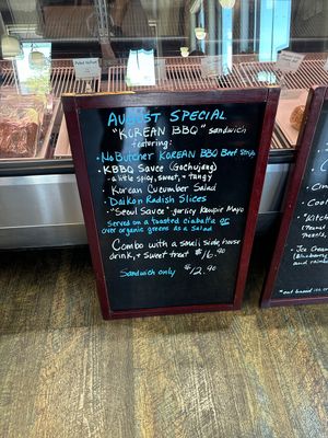   at NoButcher in Las Vegas