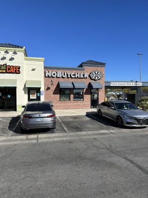   at NoButcher in Las Vegas