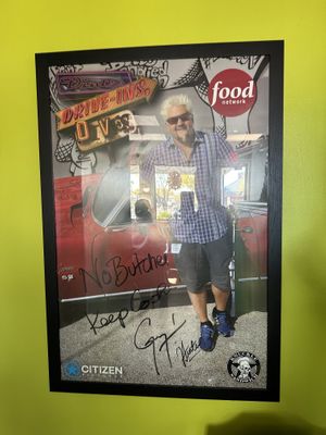   at NoButcher in Las Vegas