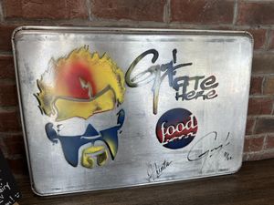   at NoButcher in Las Vegas