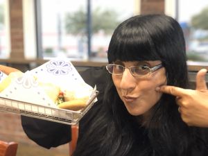 Yummy!!! at NoButcher in Las Vegas