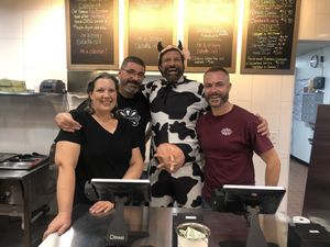 Amazing staff!!! at NoButcher in Las Vegas