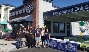 The NoButcher Team at NoButcher in Las Vegas