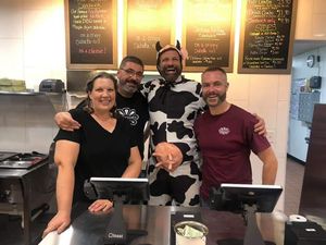 NoButcher is our baby at NoButcher in Las Vegas