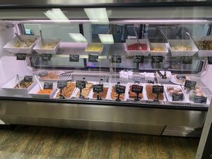 Options at NoButcher in Las Vegas