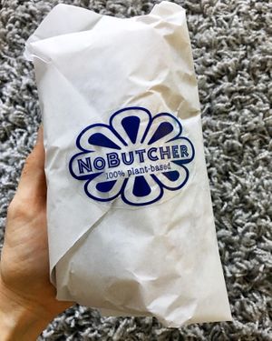 Their Sub Special at NoButcher in Las Vegas