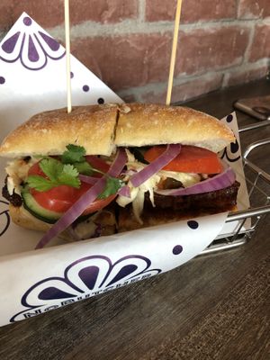 Aloha noRib  at NoButcher in Las Vegas