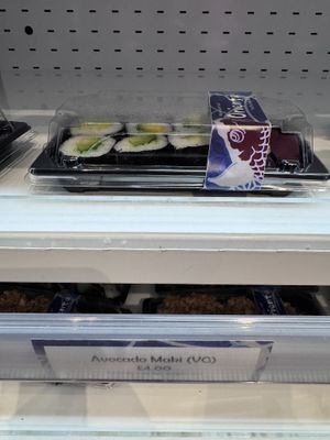 Avo  at Oriento in Edinburgh