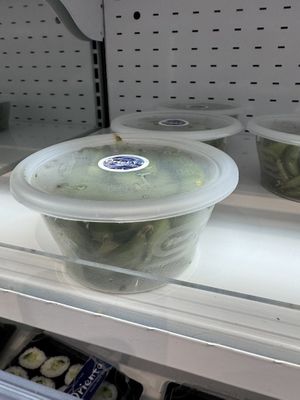 Edamame   at Oriento in Edinburgh