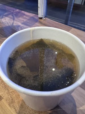 Miso   at Oriento in Edinburgh