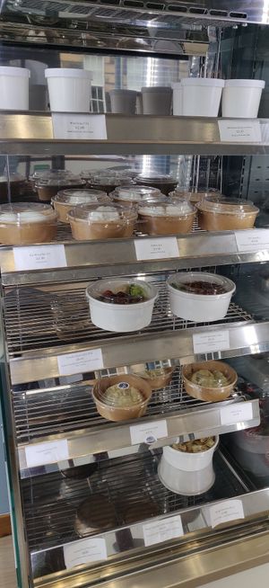 Take away at Oriento in Edinburgh