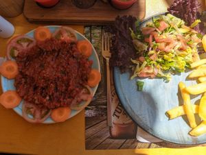  at Tiki Roof Top in Oludeniz