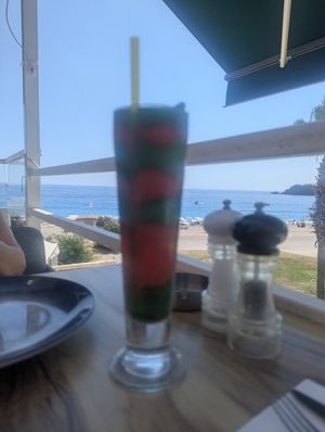  at Tiki Roof Top in Oludeniz