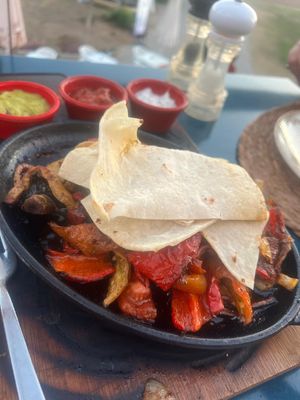   at Tiki Roof Top in Oludeniz