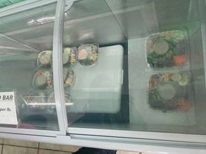 Salads at Better Living Health Center & Deli in Nassau