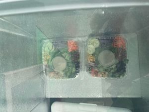 Salads at Better Living Health Center & Deli in Nassau