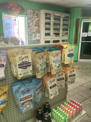  at Better Living Health Center & Deli in Nassau