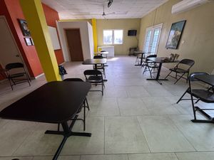 Upstairs dining room   at Better Living Health Center & Deli in Nassau