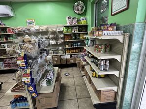 100% ALL Vegan supplies   at Better Living Health Center & Deli in Nassau