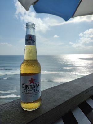  at Single Fin in Pecatu