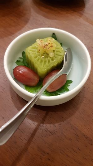 Dessert at Buyibuyi 不一不异 in Chengdu