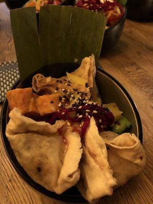 Tapa at Vegan House - Alaunstraße in Dresden