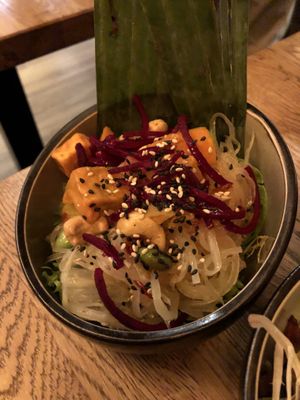 tapa  at Vegan House - Alaunstraße in Dresden