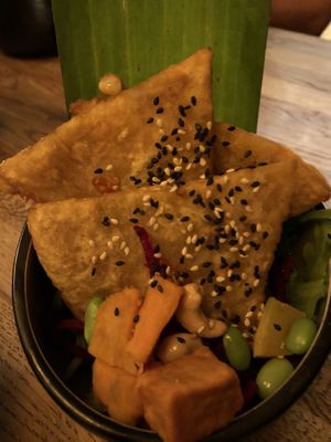 Tapa  at Vegan House - Alaunstraße in Dresden