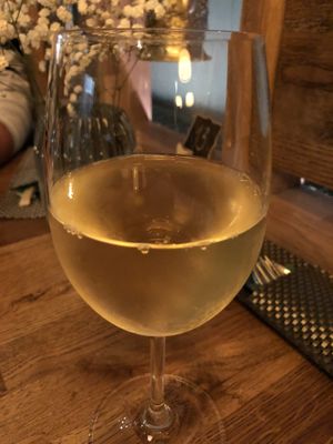 vegan wine  at Vegan House - Alaunstraße in Dresden
