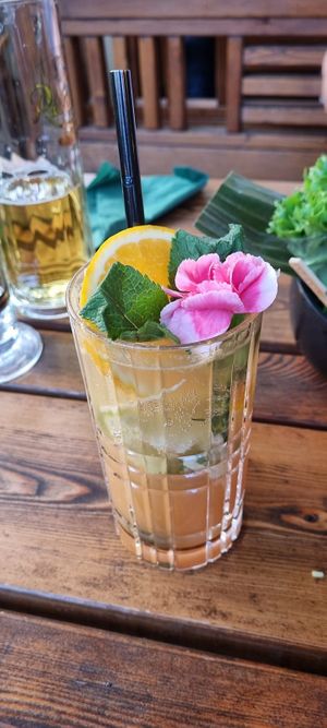 Limo Limette at Vegan House - Alaunstraße in Dresden