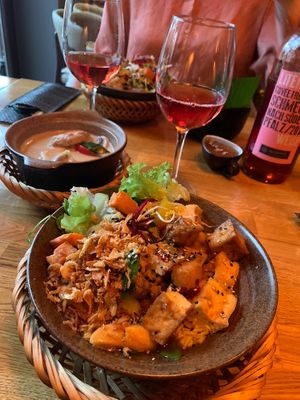 Lekka schmekka 😍 #Veganuary at Vegan House - Alaunstraße in Dresden