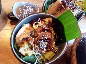 Bowl at Vegan House - Alaunstraße in Dresden