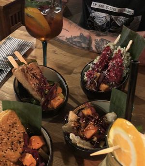 .  at Vegan House - Alaunstraße in Dresden