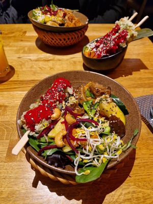  at Vegan House - Alaunstraße in Dresden