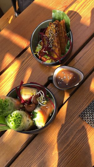  at Vegan House - Alaunstraße in Dresden