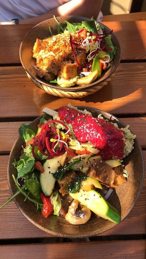  at Vegan House - Alaunstraße in Dresden