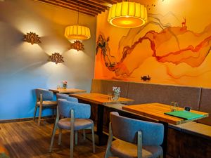 Inside of Vegan House at Vegan House - Alaunstraße in Dresden