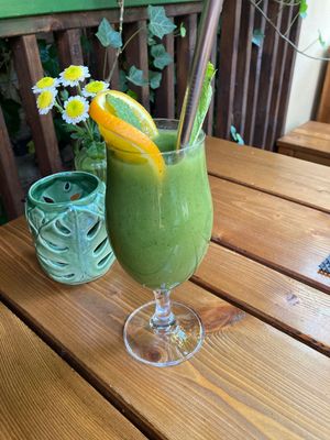 Detox Green  at Vegan House - Alaunstraße in Dresden