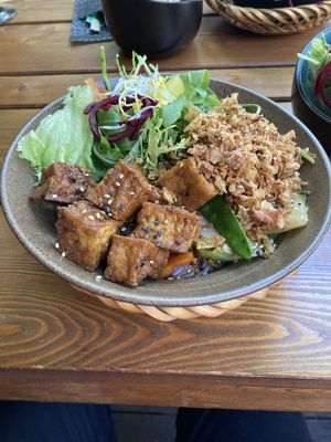 Balance Bowl at Vegan House - Alaunstraße in Dresden