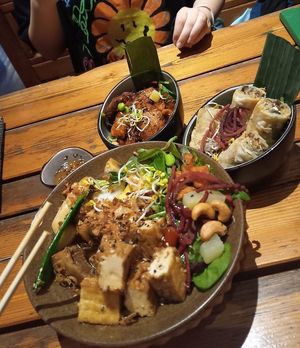  at Vegan House - Alaunstraße in Dresden