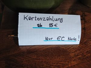 Decrypt this at Vegan House - Alaunstraße in Dresden