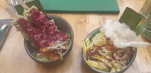  at Vegan House - Alaunstraße in Dresden