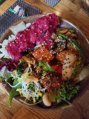  at Vegan House - Alaunstraße in Dresden