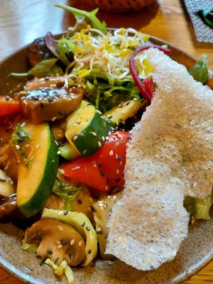  at Vegan House - Alaunstraße in Dresden