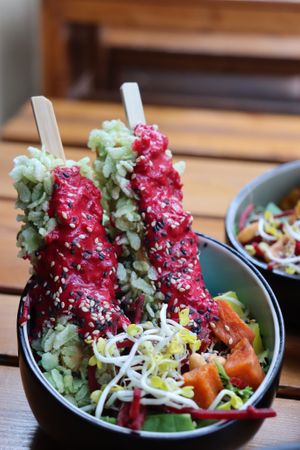  at Vegan House - Alaunstraße in Dresden