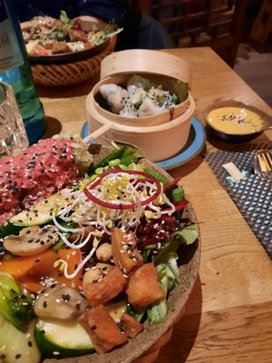 at Vegan House - Alaunstraße in Dresden