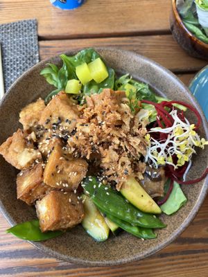 Balance bowl  at Vegan House - Alaunstraße in Dresden